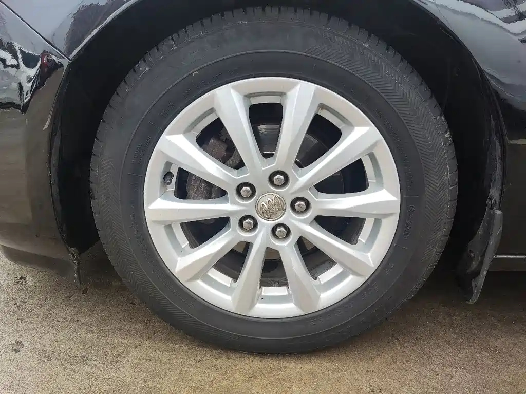 BUICK EXCELLE 2013