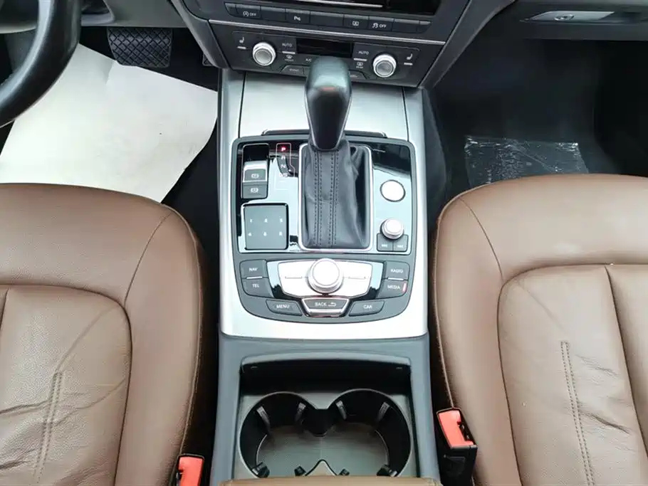 AUDI A6L 2017