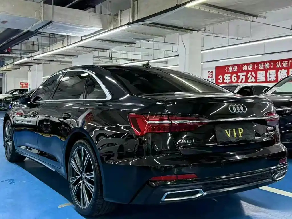AUDI A6L 2019