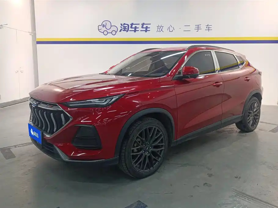 CHANGAN OSHAN X5 2021