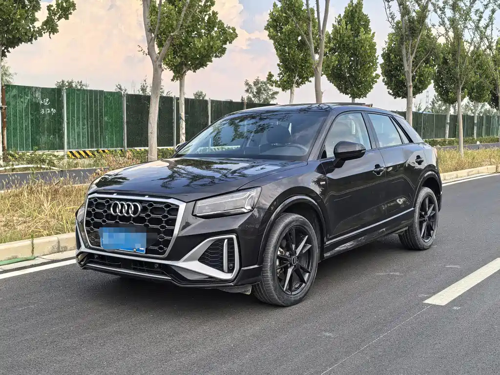 AUDI Q2L 2022