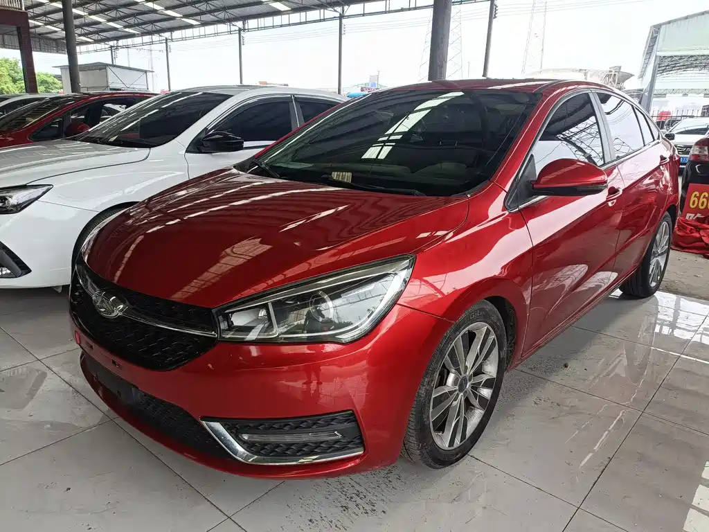 CHERY ARRIZO 5 2017