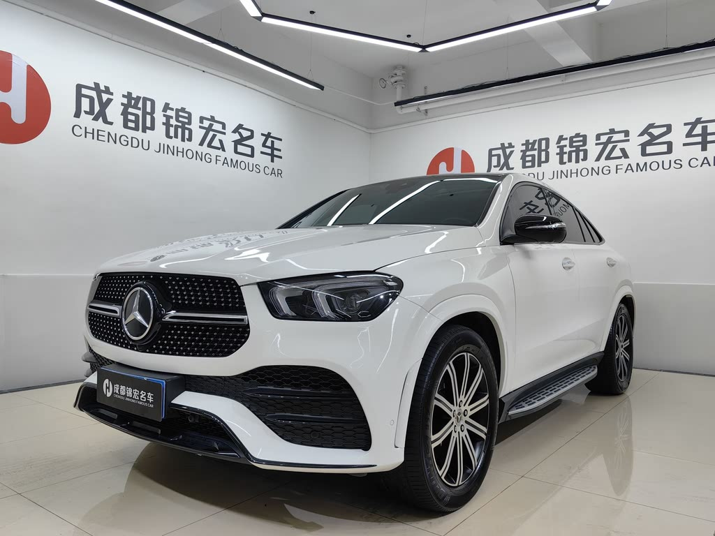 MERCEDES BENZ GLE COUPE 2022