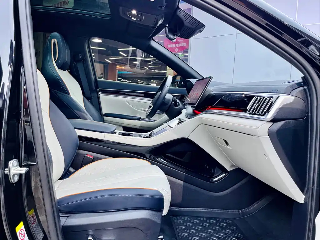 BYD SONG PLUS NEW ENERGY 2023