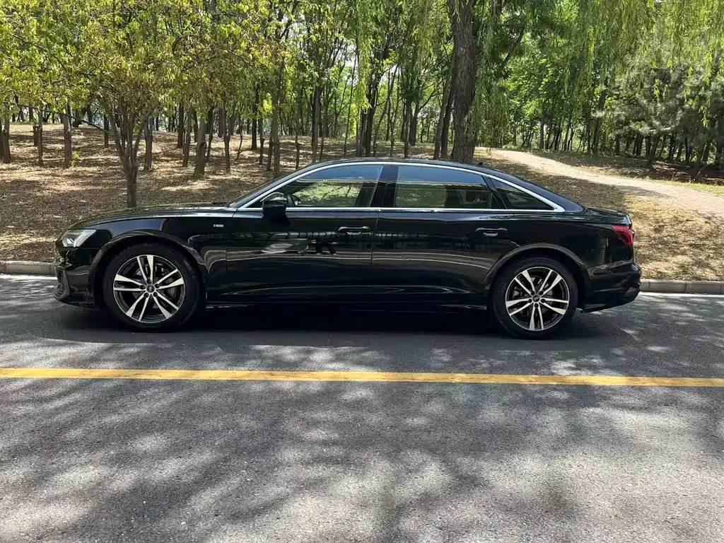 AUDI A6L 2022