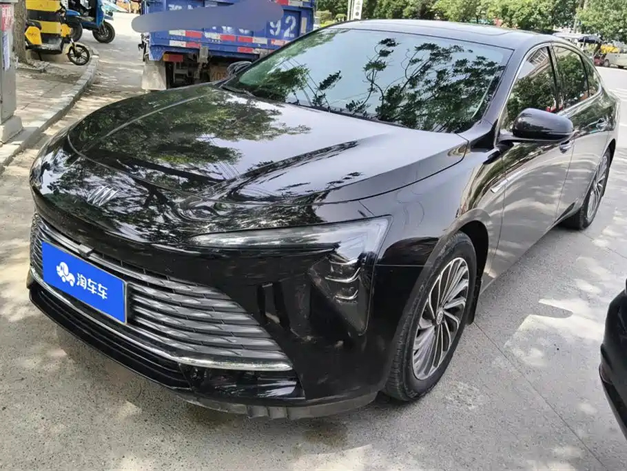 Аукционный лист BUICK LACROSSE 2023