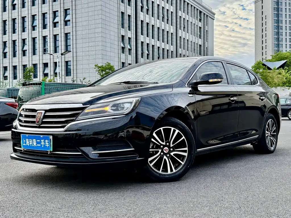 Аукционный лист ROEWE E950 2017