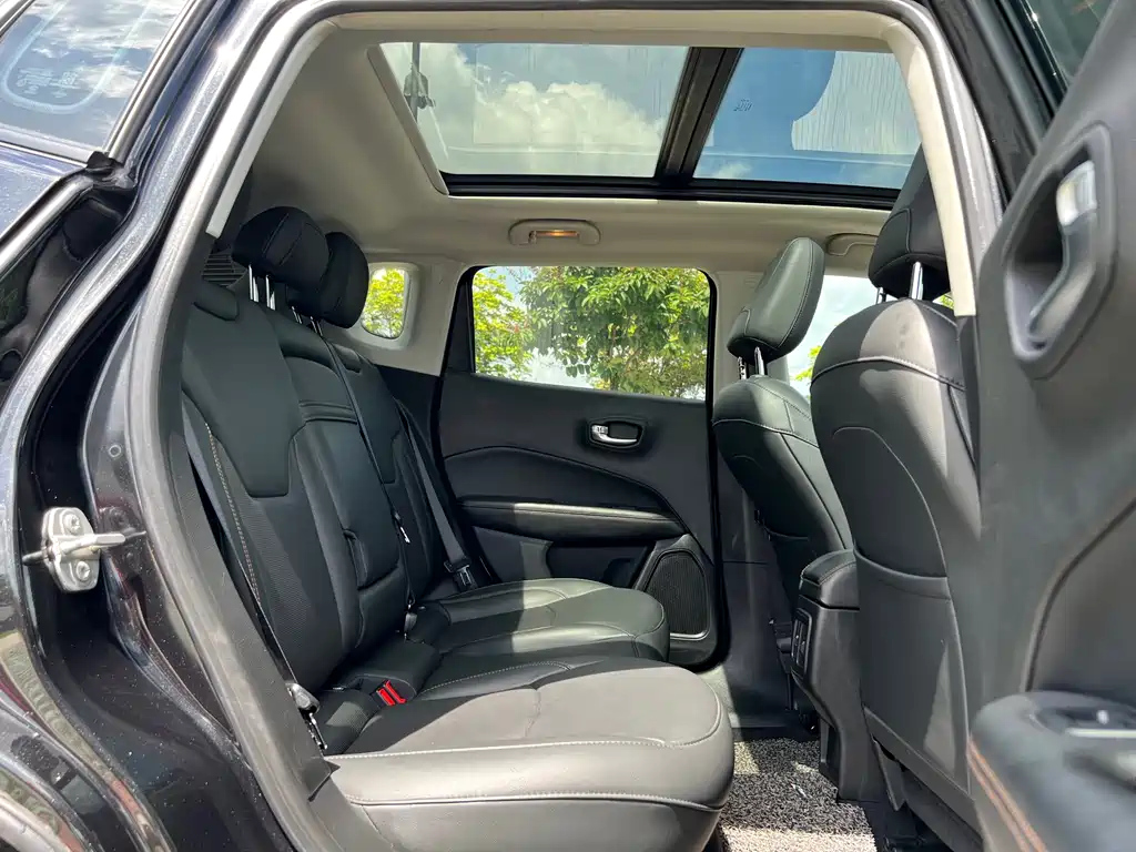 JEEP COMPASS 2020