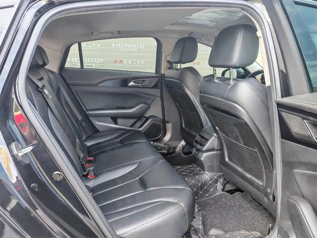 HONGQI H5 2019