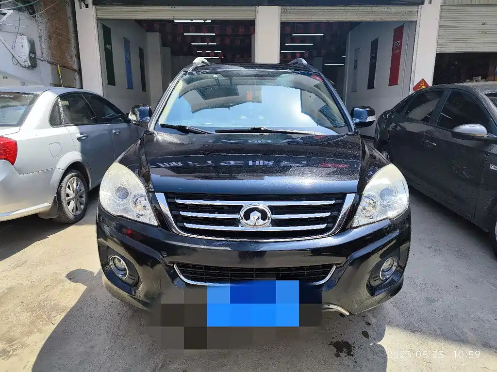 HAVAL H6 2013