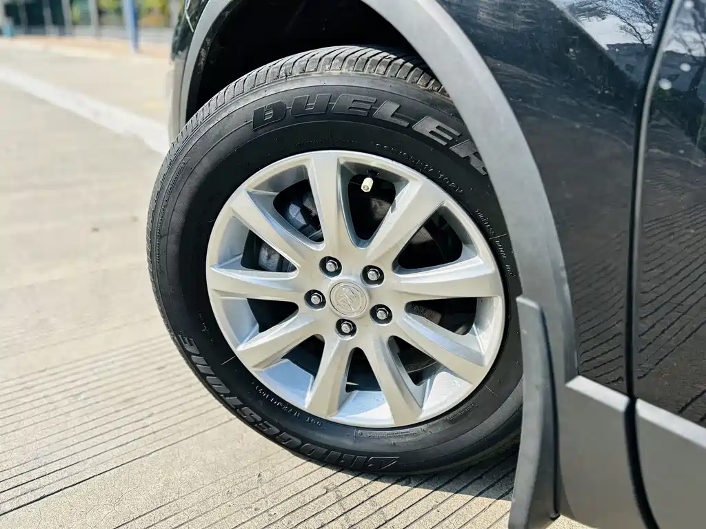 BUICK ENVISION 2021
