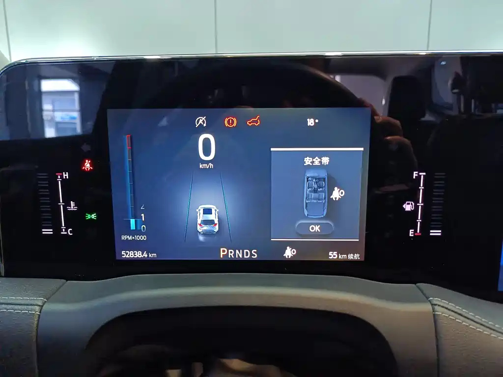 FORD EDGE 2021