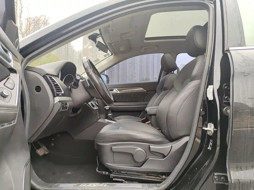 HAVAL H6 COUPE 2016