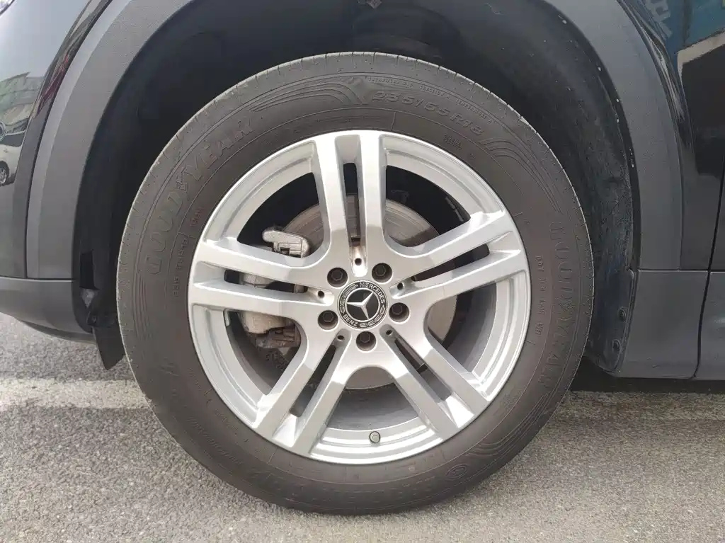MERCEDES BENZ GLB 2022