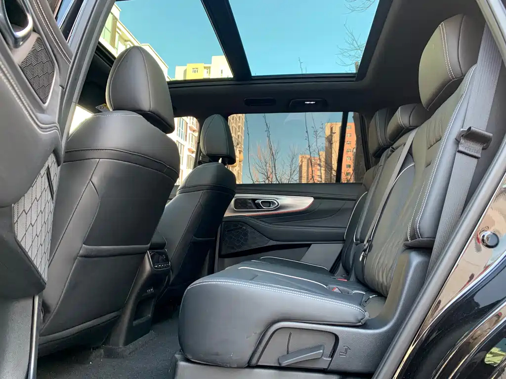 TRUMPCHI GS8 2022
