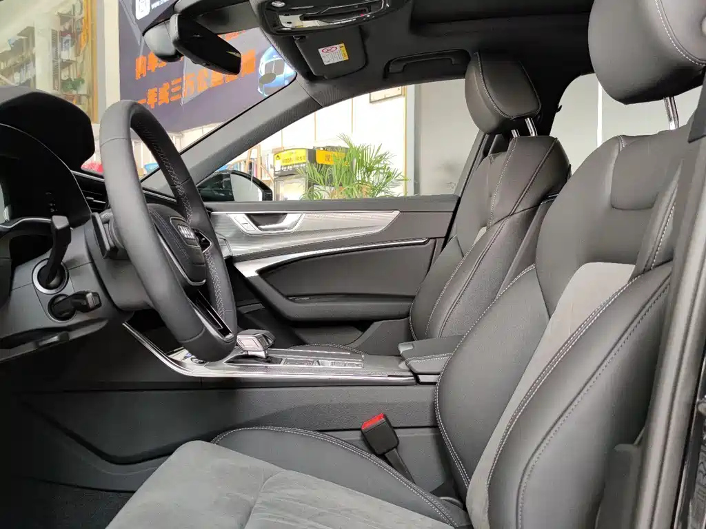 AUDI A6L 2024