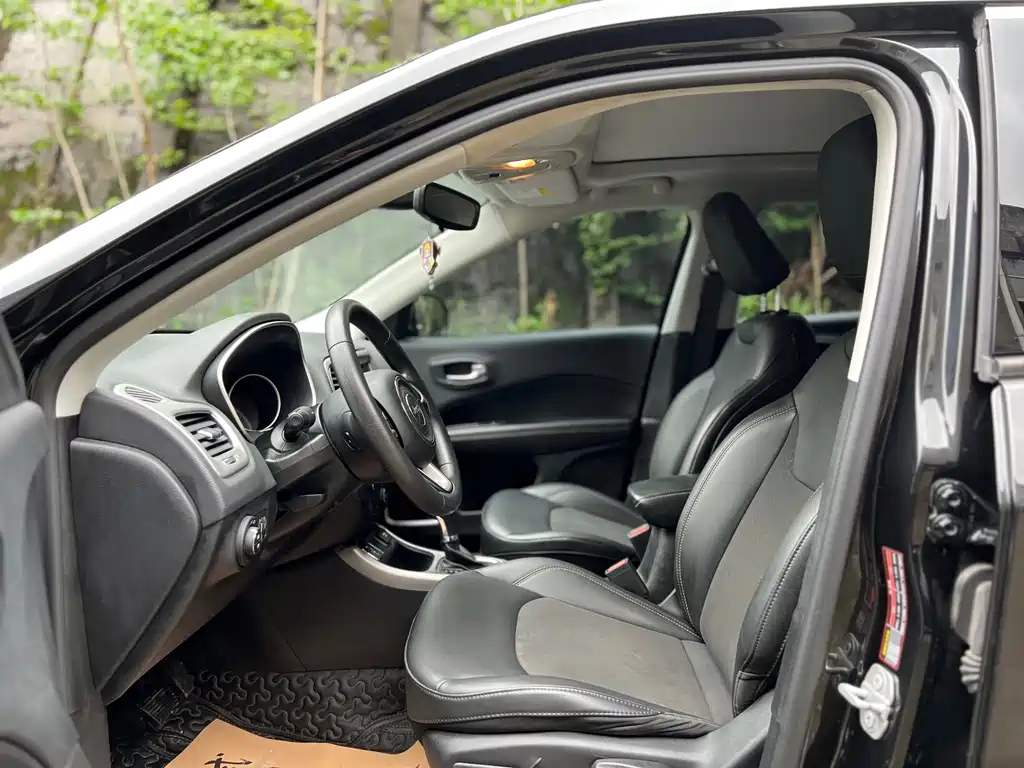 JEEP COMPASS 2020