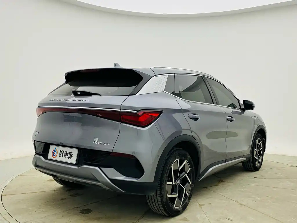 BYD YUAN PLUS 2022