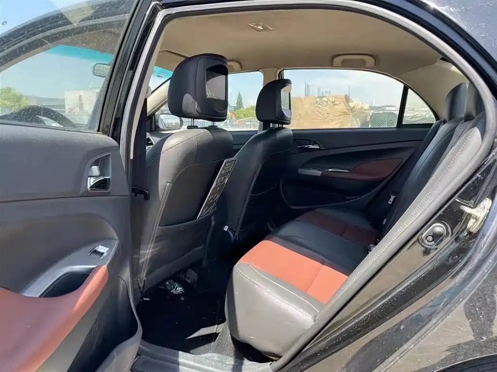 BYD F3 2016