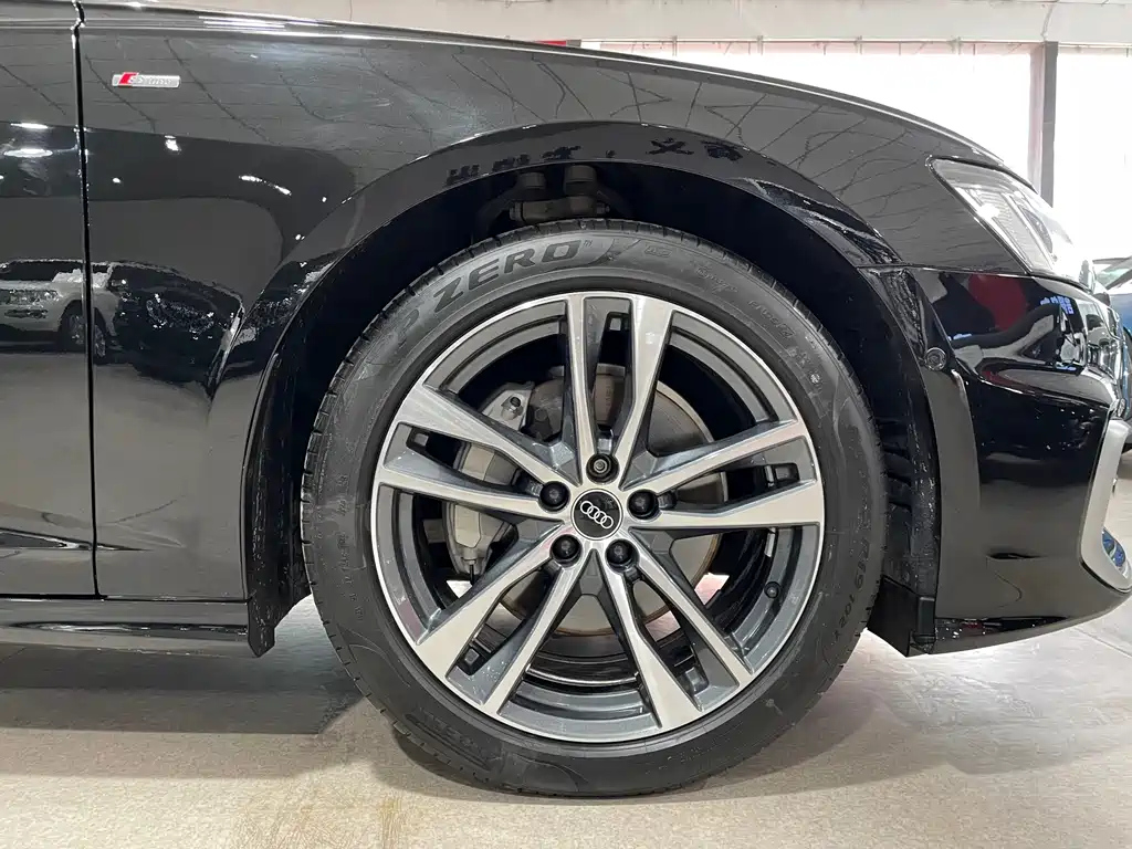 AUDI A6L 2023