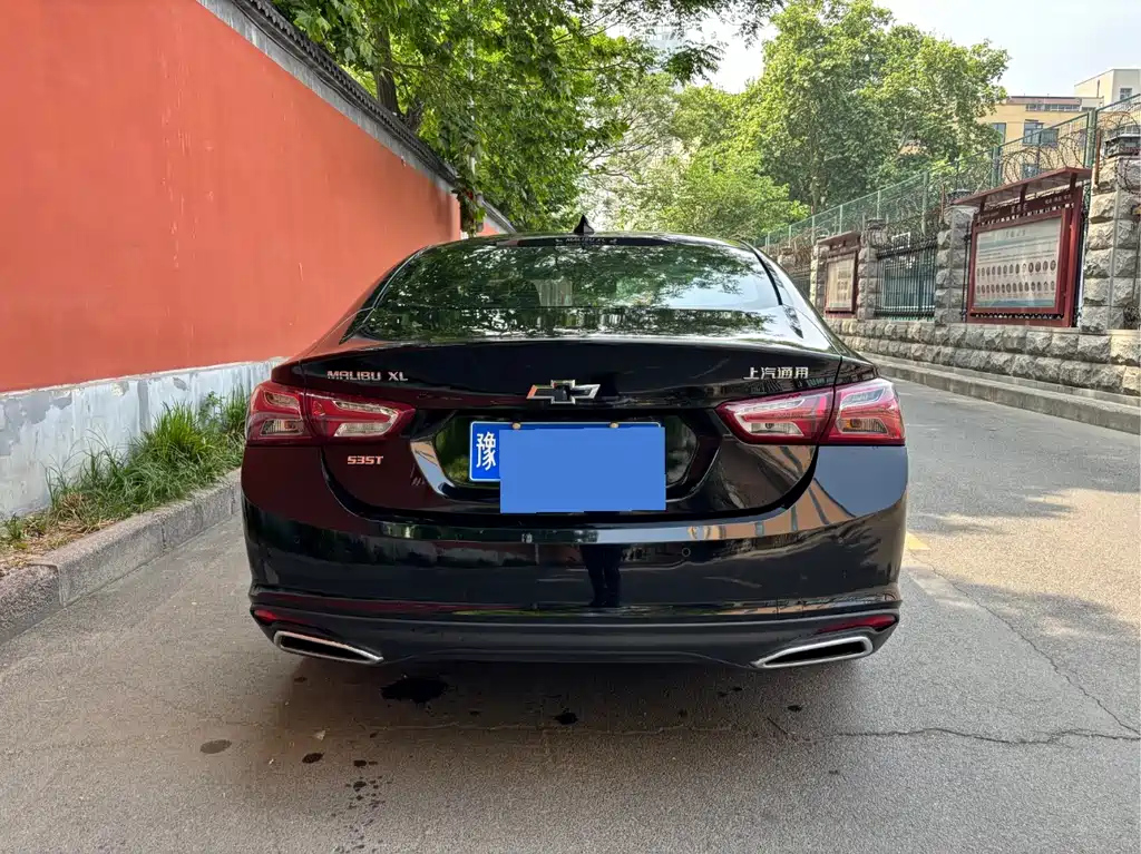 CHEVROLET MALIBU XL 2021