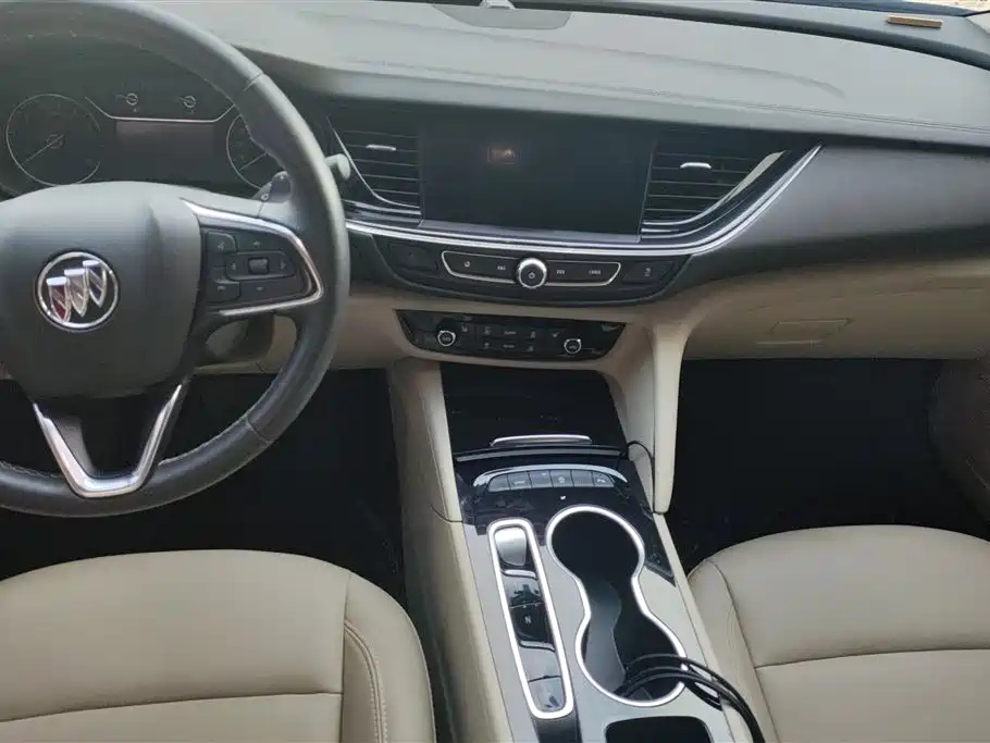 BUICK REGAL 2020
