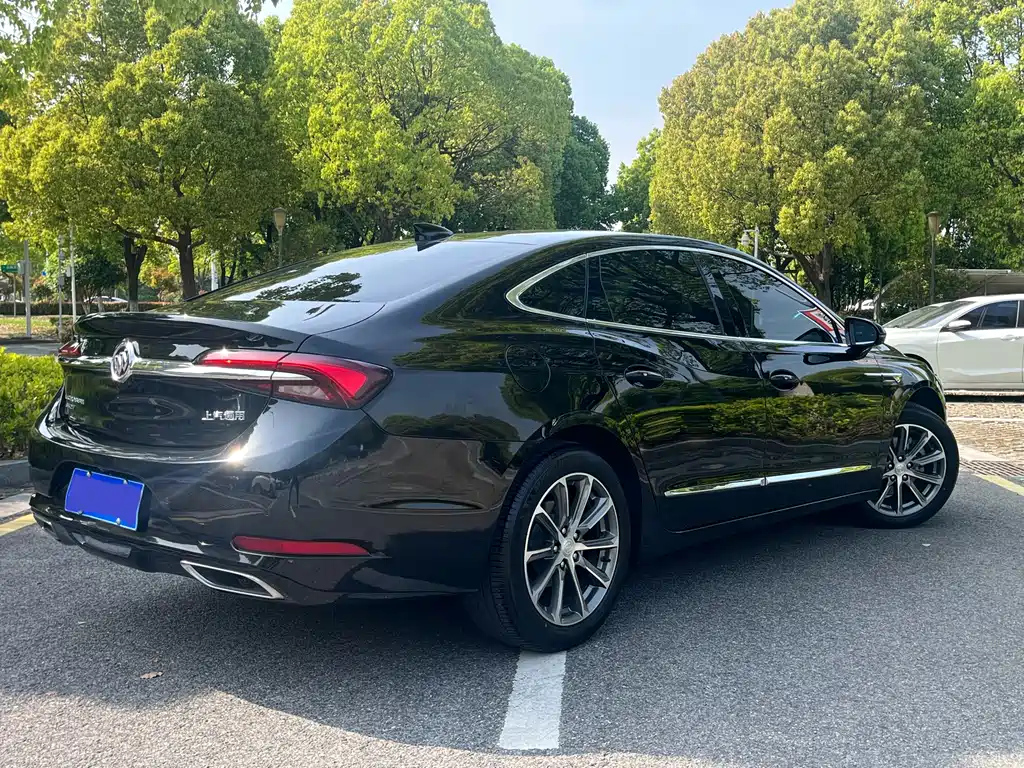 BUICK LACROSSE 2021
