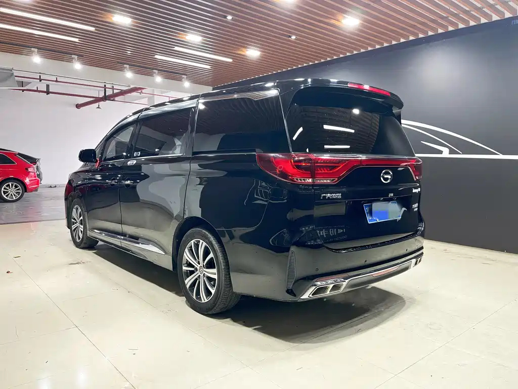 TRUMPCHI M8 2020