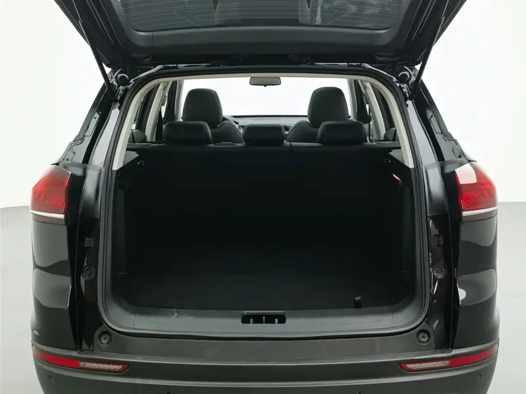 GEELY AUTO BOYUE 2020