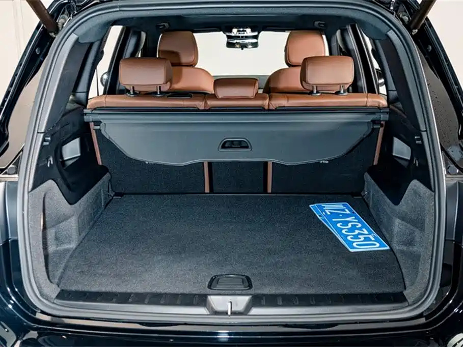 MERCEDES BENZ GLB 2024