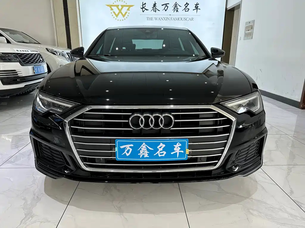 AUDI A6L 2021