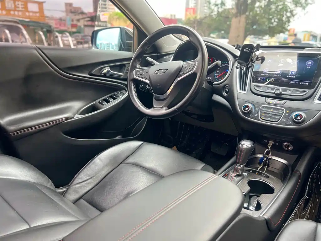 CHEVROLET MALIBU XL 2022