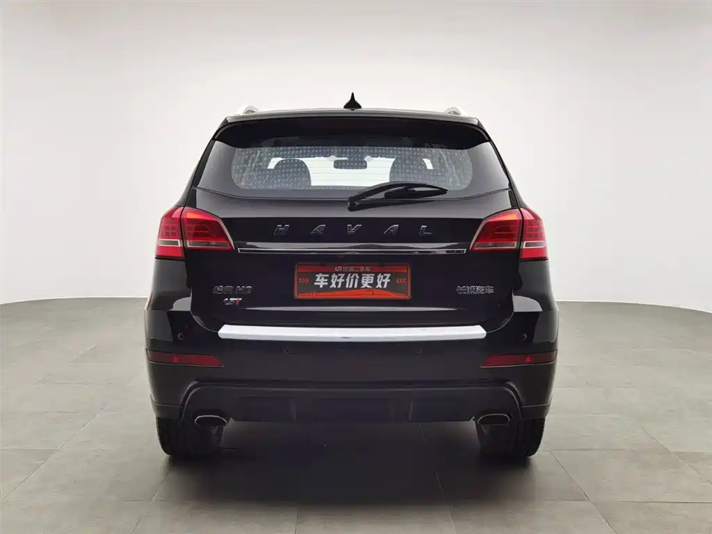 HAVAL H2 2017