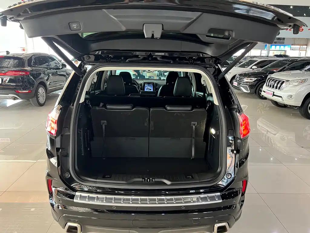FORD EDGE 2020