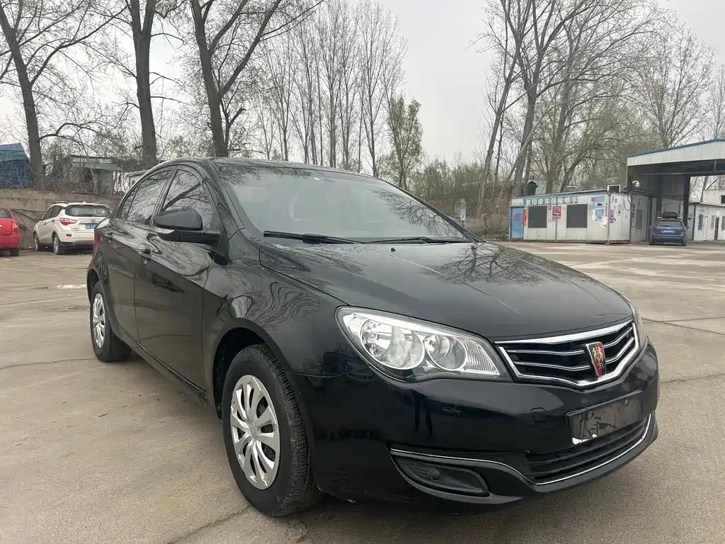 ROEWE 350 2014