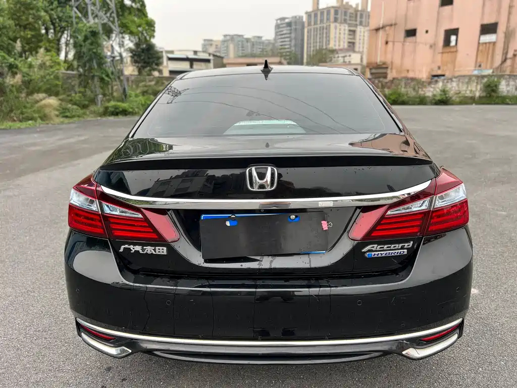 HONDA ACCORD 2017