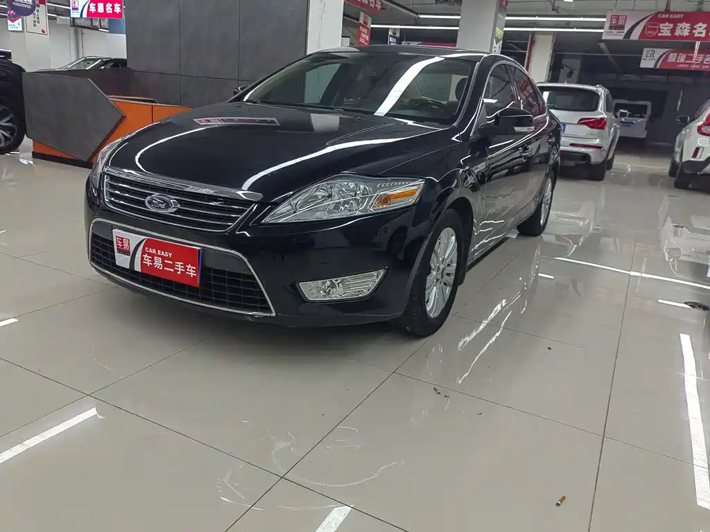FORD MONDEO - WINNER 2010