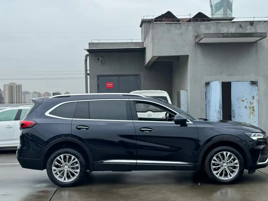 BUICK ENVISION 2022