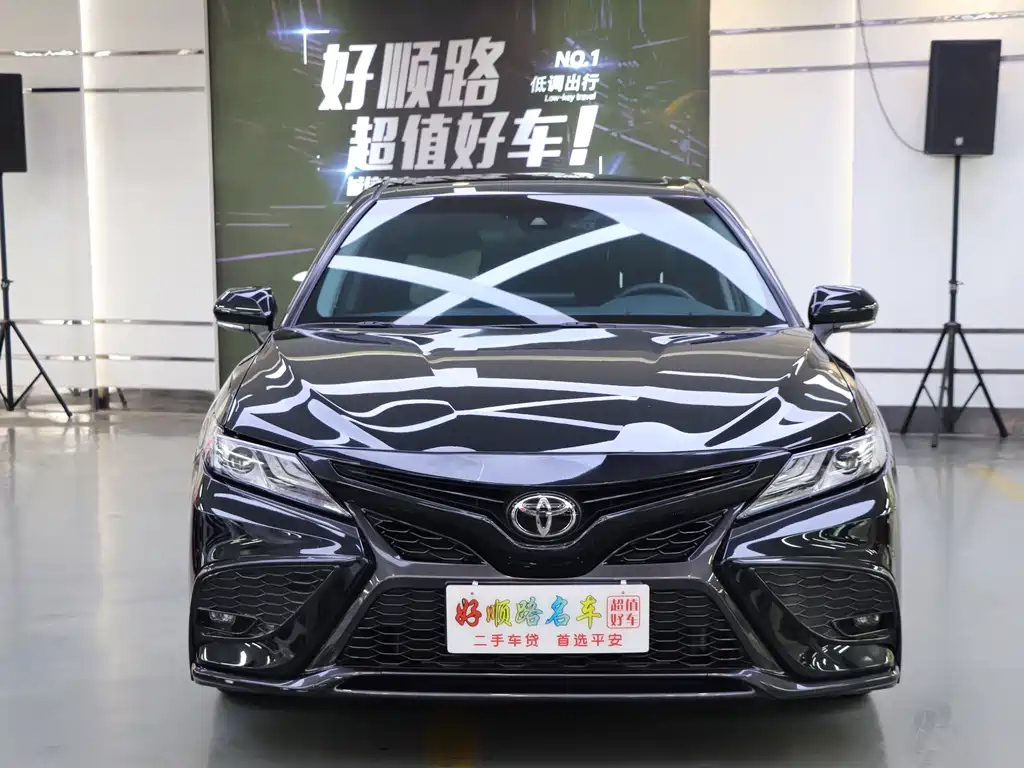 TOYOTA CAMRY 2022