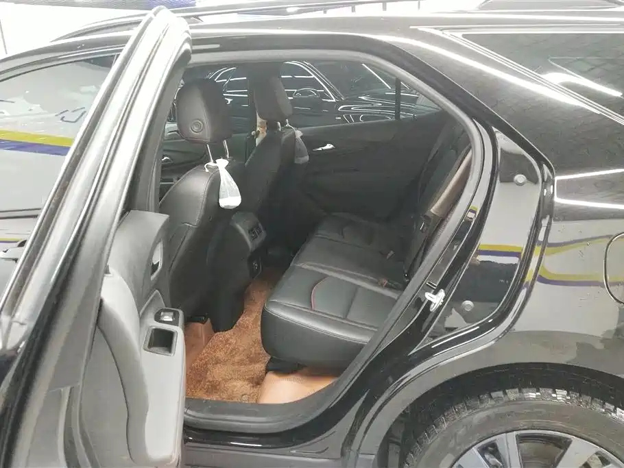CHEVROLET EXPLORER 2022