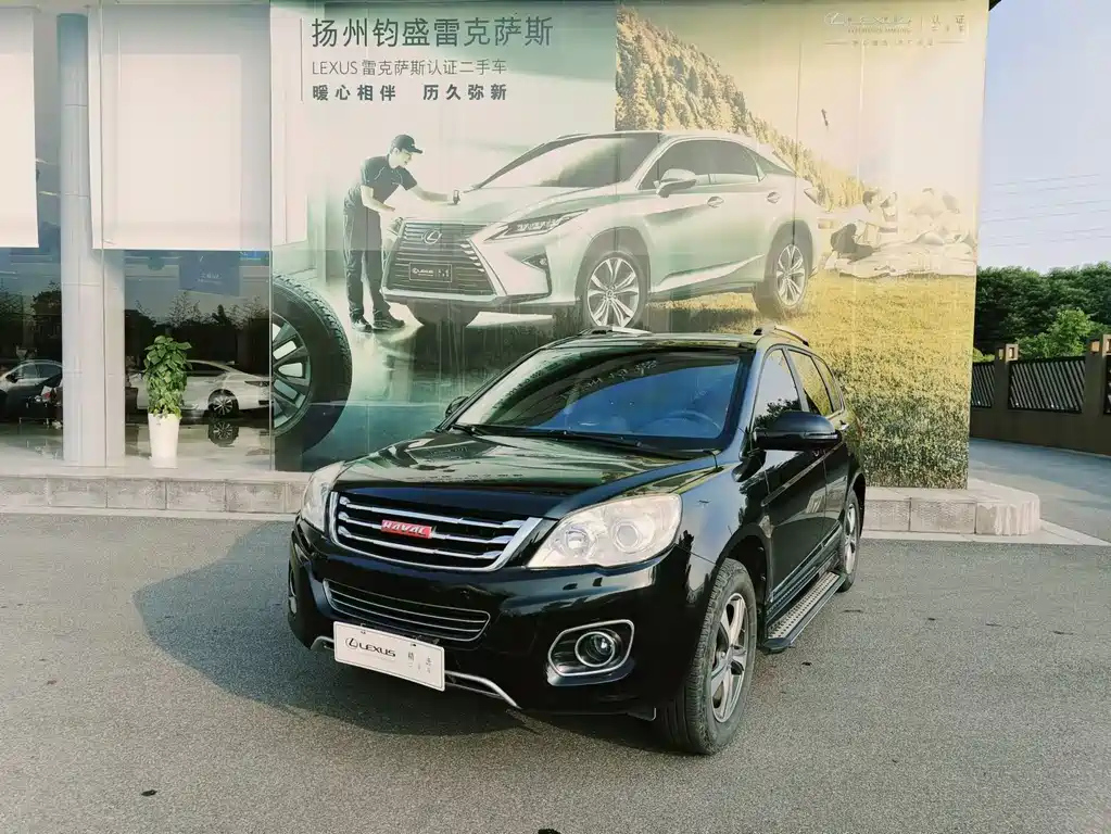 HAVAL H6 2015