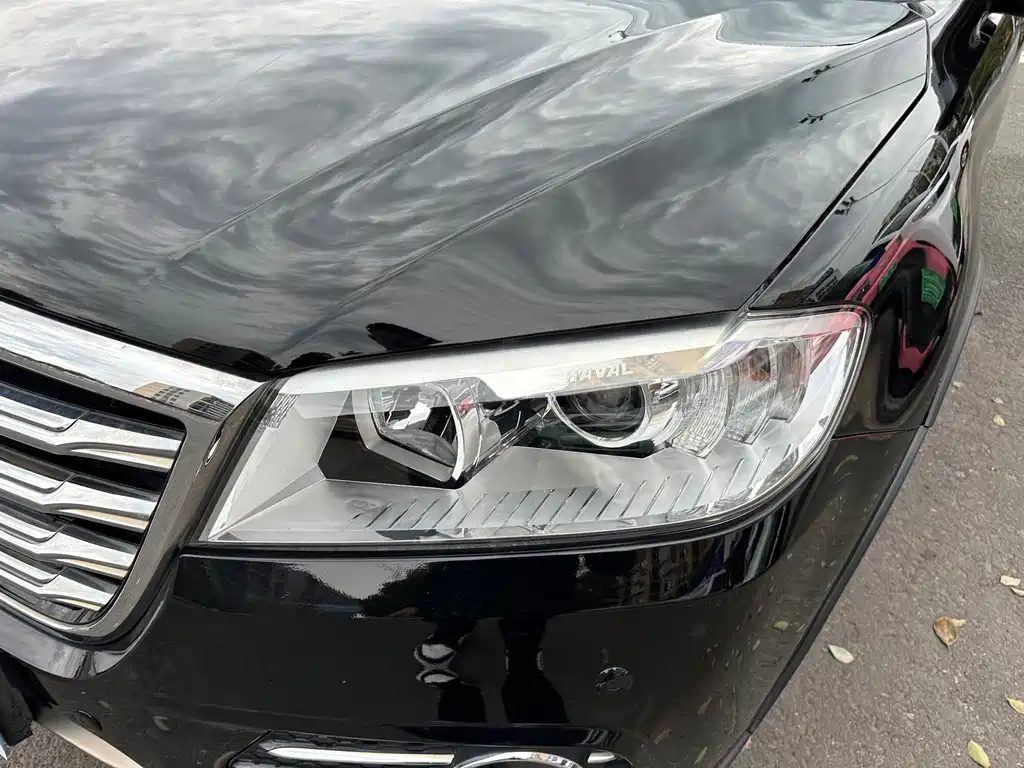 HAVAL H6 2016