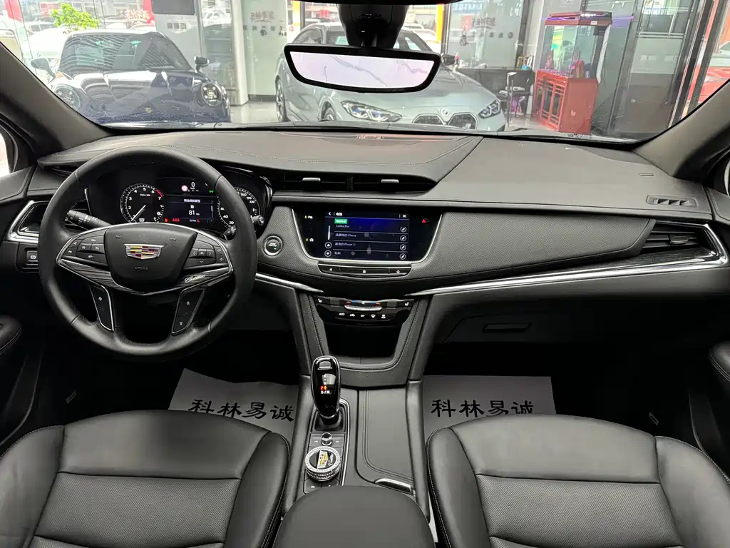 CADILLAC XT5 2020