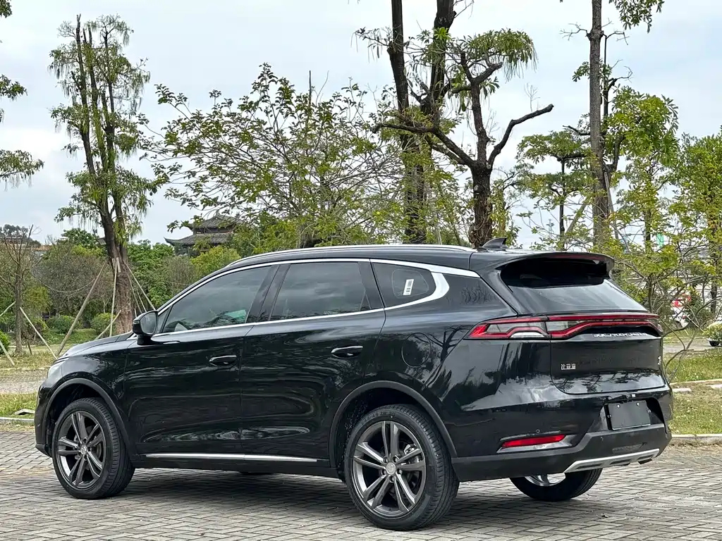 BYD TANG 2020