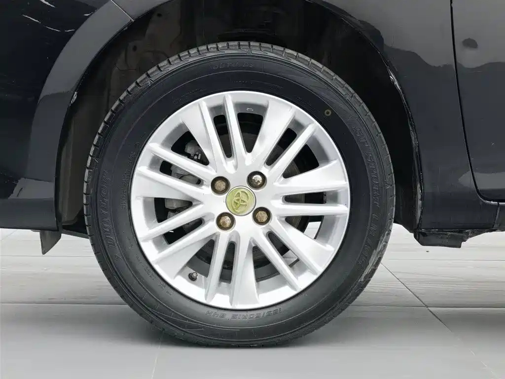 TOYOTA VIOS 2015