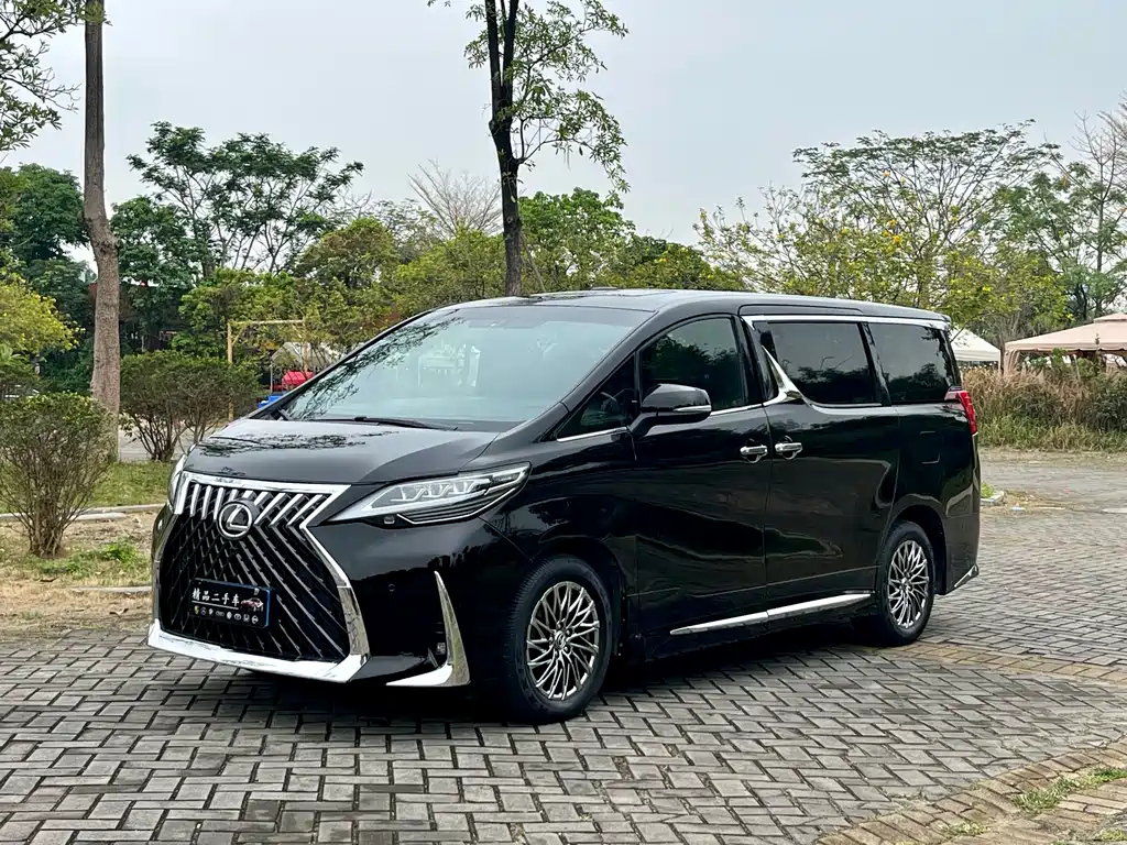 Аукционный лист TOYOTA ALPHARD 2018