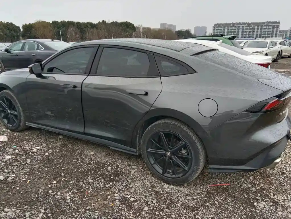 CHANGAN UNI-V 2022