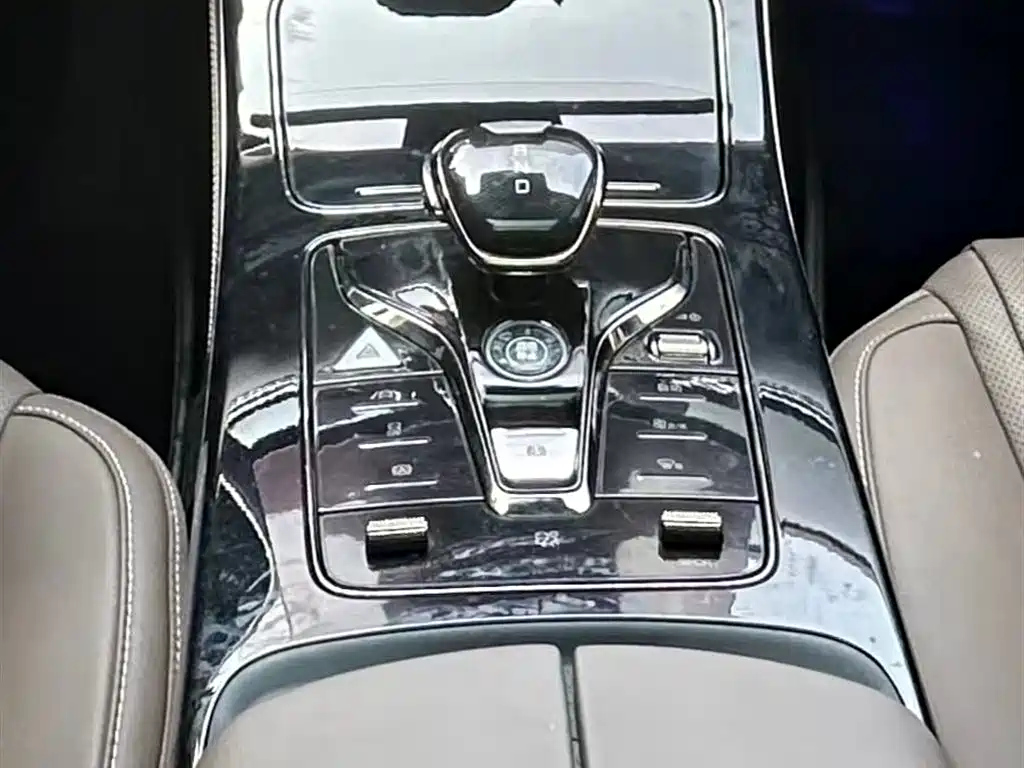BYD HAN 2022