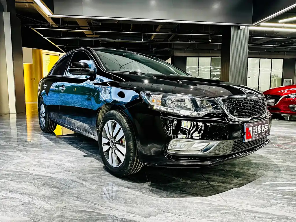 KIA FORTE 2014