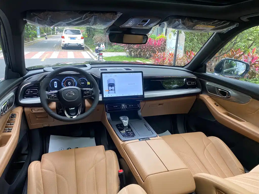 TRUMPCHI ES9 2023